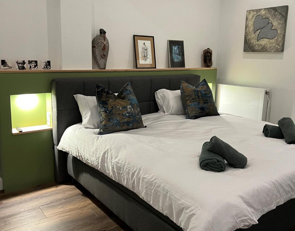 Cosy Studio Apartment Kleine Rozenstraat Groningen Exterior photo