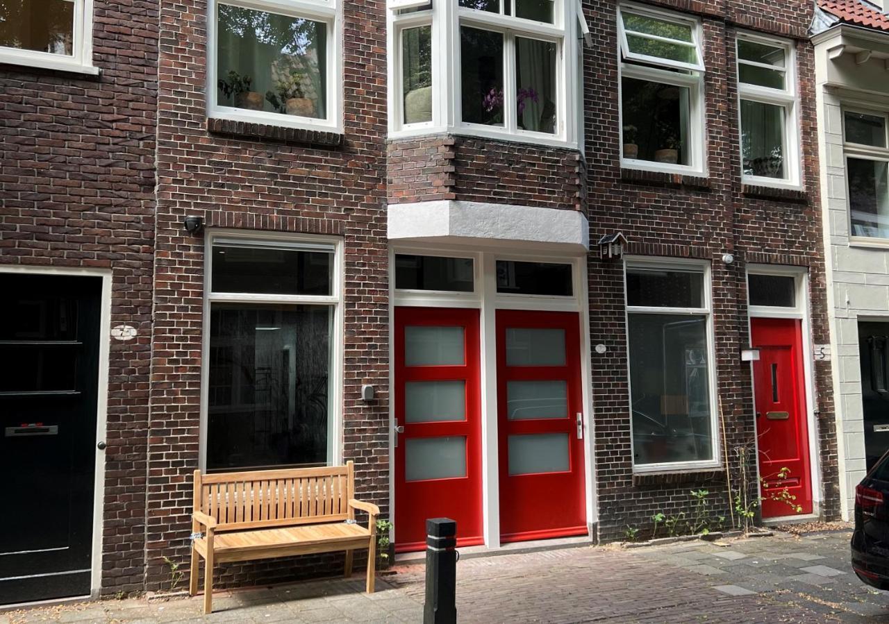 Cosy Studio Apartment Kleine Rozenstraat Groningen Exterior photo
