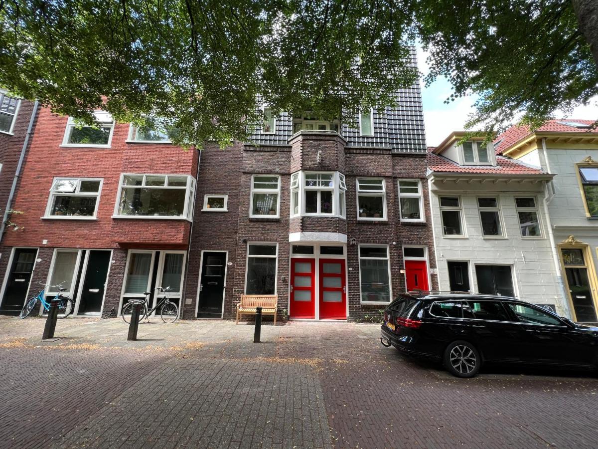 Cosy Studio Apartment Kleine Rozenstraat Groningen Exterior photo